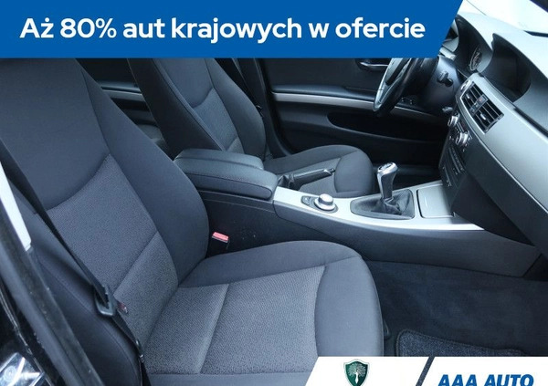 BMW Seria 3 cena 19000 przebieg: 251307, rok produkcji 2008 z Gostynin małe 301